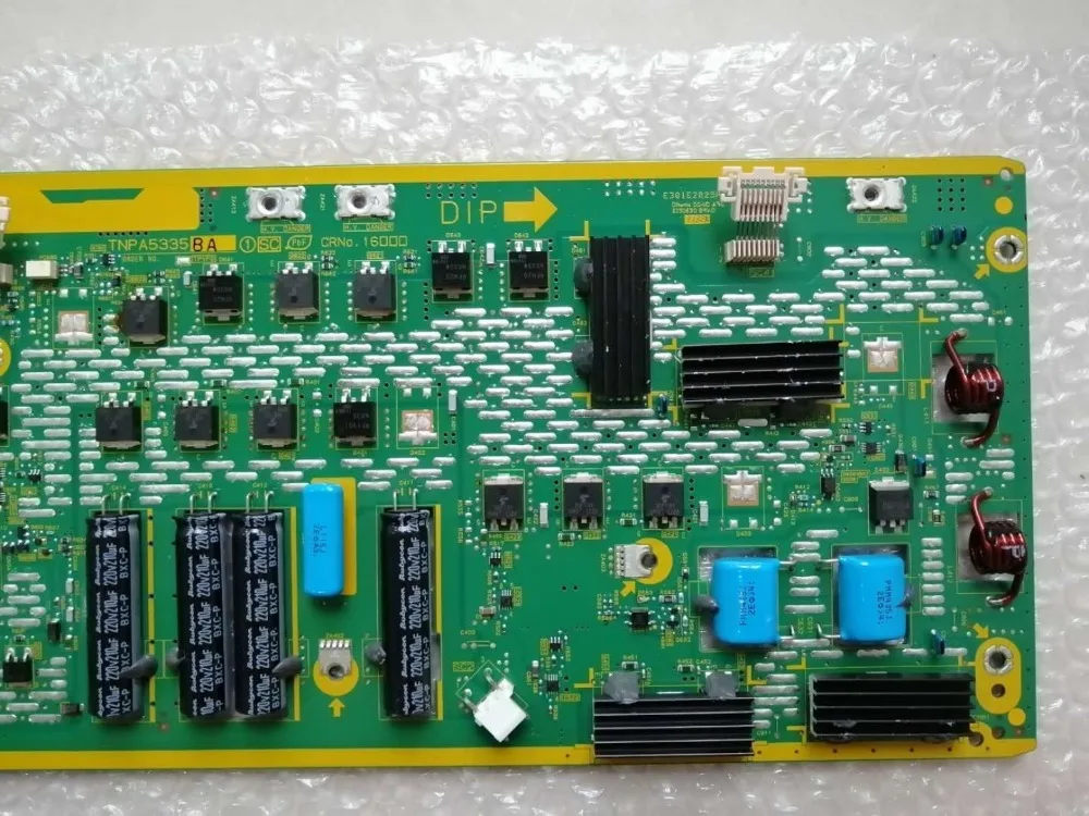 Imagem -06 - Placa de sc Original Tnpa5335 bg bl bh ah zg ba Placa de Plasma para Matp55gt30a