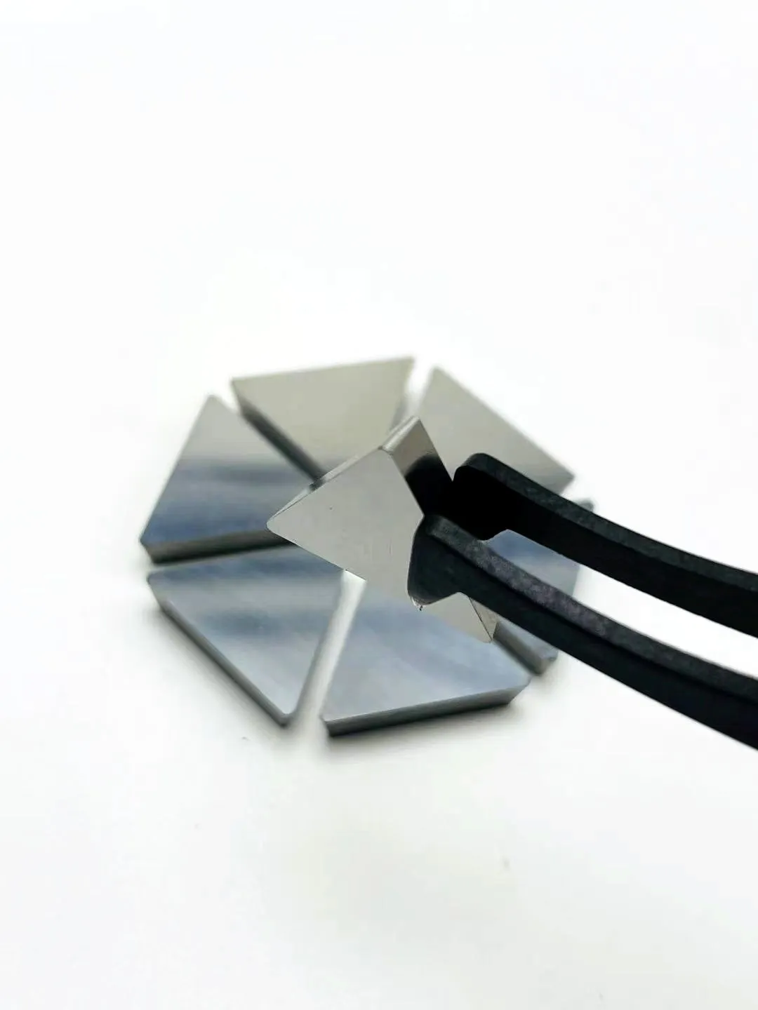 Milling insert TPMN160308 VP15TF metal turning tool TPMN 160308 milling turning tool stainless steel machining carbide insert