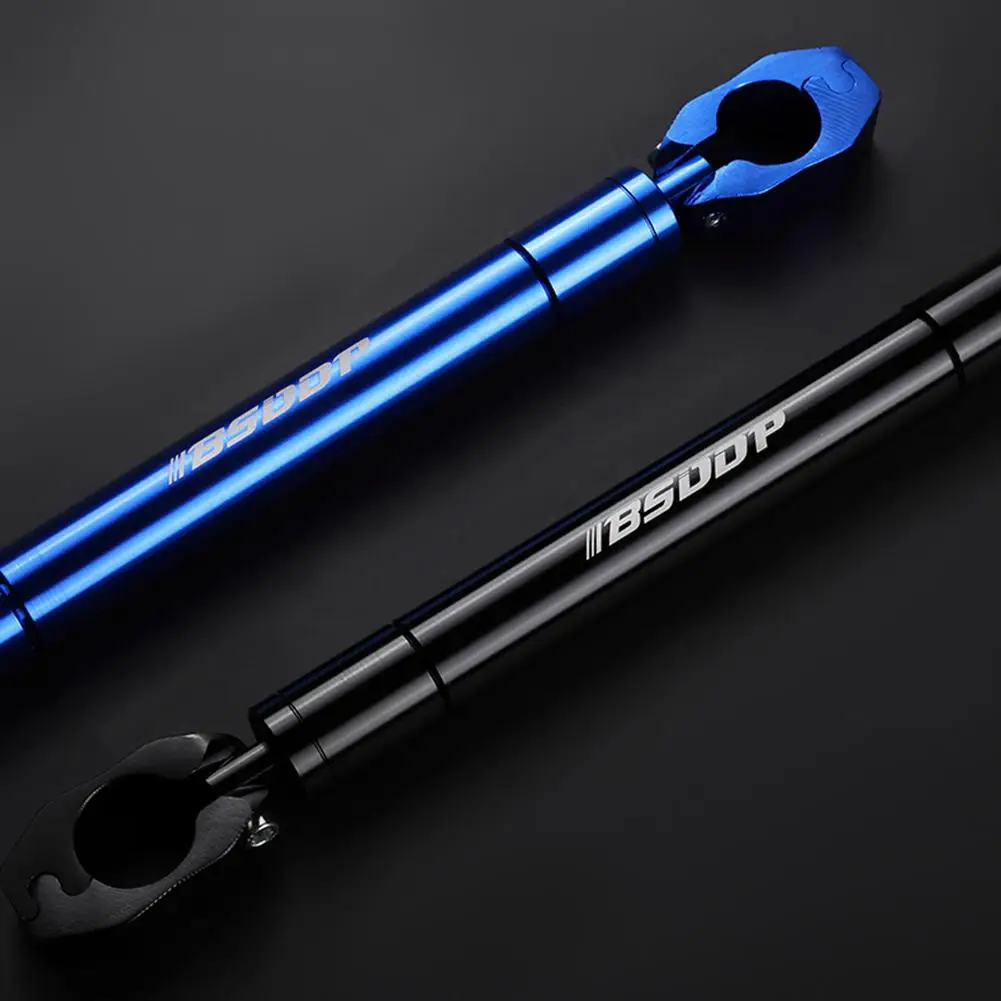 Universal Adjustable Aluminum Alloy Motorcycle Strength Levers Handlebar Balance Cross Bar Motorcycle Accessories