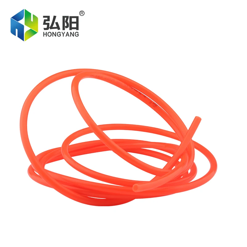Quick Release Hose Transparent Silicone Hose Flexible Rubber Hose Air And Water Pipe Inner Diameter 4mm 6.5mm 5mm 10mm