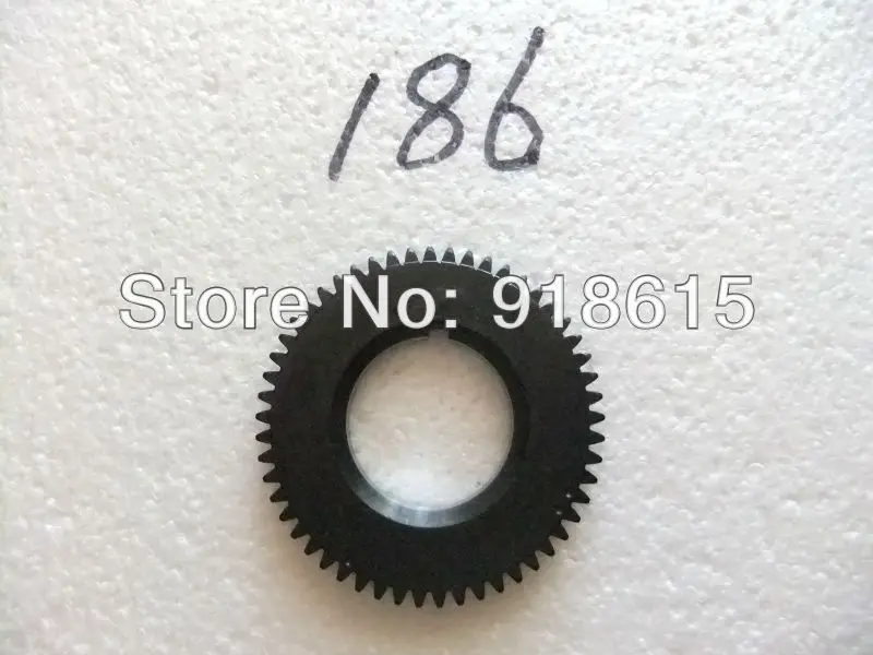 KM186F KM186FA 186F 178F BALANCING SHAFT DRIVE GEAR on CRANKSHAFT FIT KIPOR KAMA GENERATOR PARTS