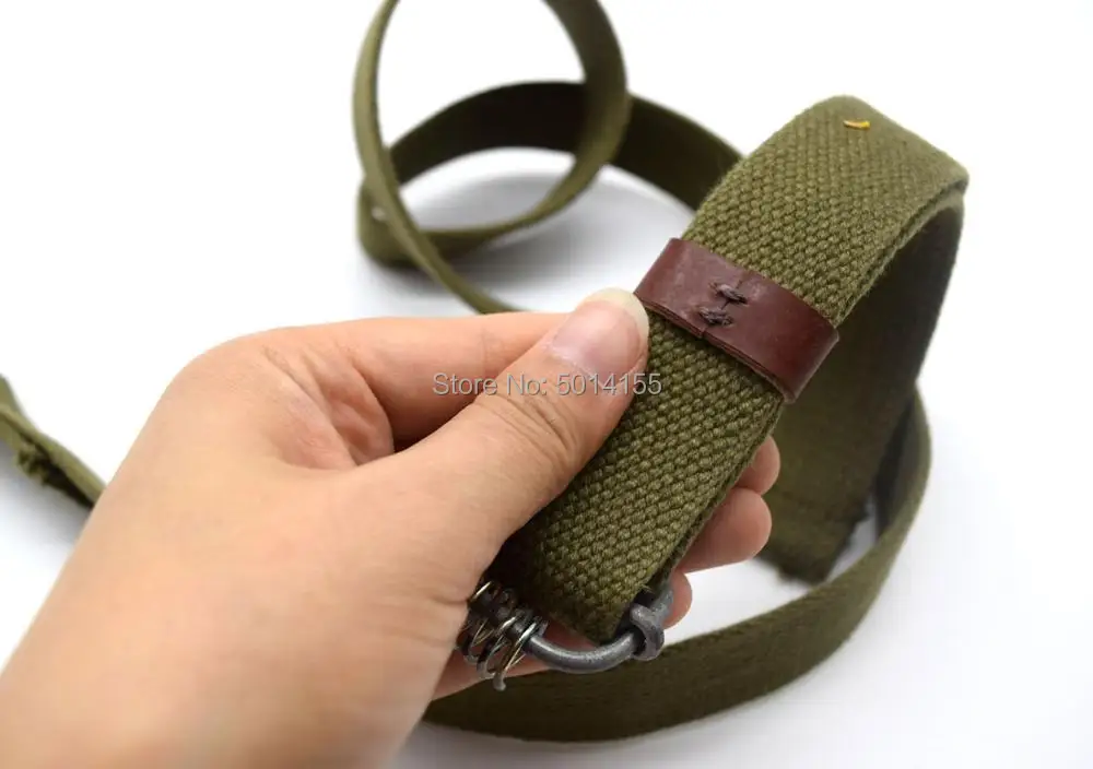 Chinese Surplus Type 56 SKS Spring Sling Strap 2 Ends