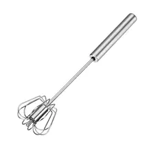 Egg Beater Stainless Steel Hand Mixer #3