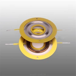 AUdio Diaphragm Titanium Film Treble Voice Coil for 2404H 2405H 075 Horn Driver 7.2 Ohm Speaker Repair Parts D07 20 Dropshipping