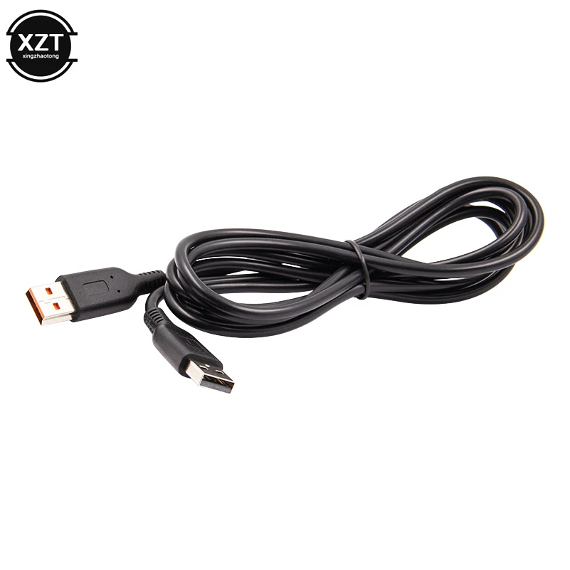 2m kabel USB do ładowania synchronizacji danych dla Lenovo yoga 3 pro yoga 4 ładowarka do laptopa zasilacz kabel do ładowania przewód linii