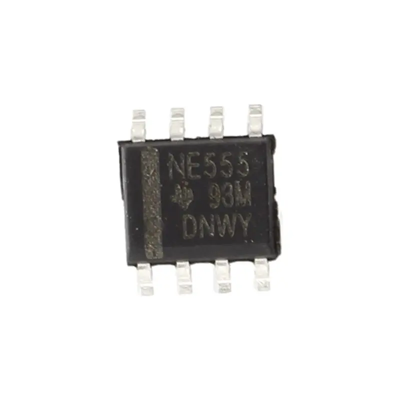 10 개 8 핀 IC SMD 타이머 NE555