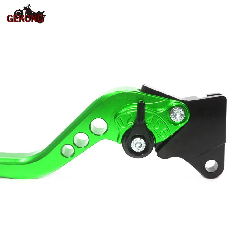 For Kawasaki Z650 Z-650 2017 2018 2019 2020 2021 Accessories Motorcycle Short Brake Clutch Levers Handle