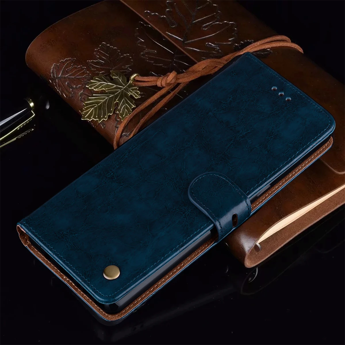 Flip Leather Case For Samsung Galaxy A51 A71 A11 A31 A41 A10 A01 A10 A20 A30 S20 Ultra S10 Plus Note 10 Lite A30S A50 A70 A20E