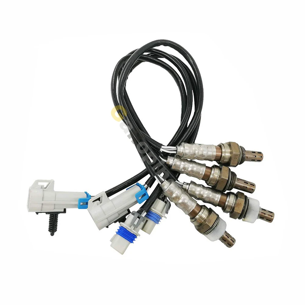 4 قطعة المنبع المصب O2 الأوكسجين الاستشعار ل 2004-2007 شيفروليه ماليبو 3.5L 2005-2007 بونتياك G6 3.5L 234-4651 234-4668 امدا