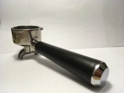 51mm Stainless steel filter holder portafilter 15-20bar Espresso coffee maker parts  with filter