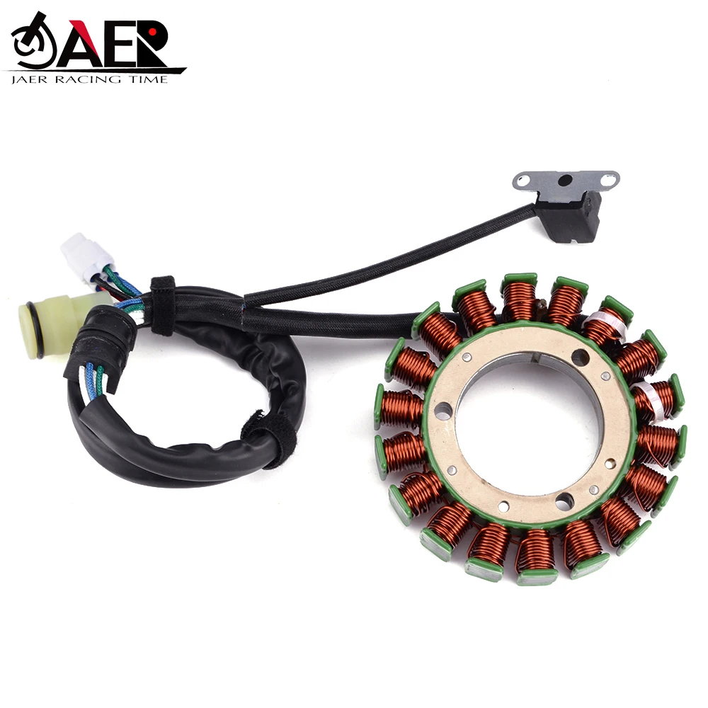 

Motorcycle Stator Coil for Yamaha YFM35BA YFM350FWA Bruin YFM350X YFM45FX YFM45FXSE Wolverine 350 450 2WD 4WD YXR450 Rhino