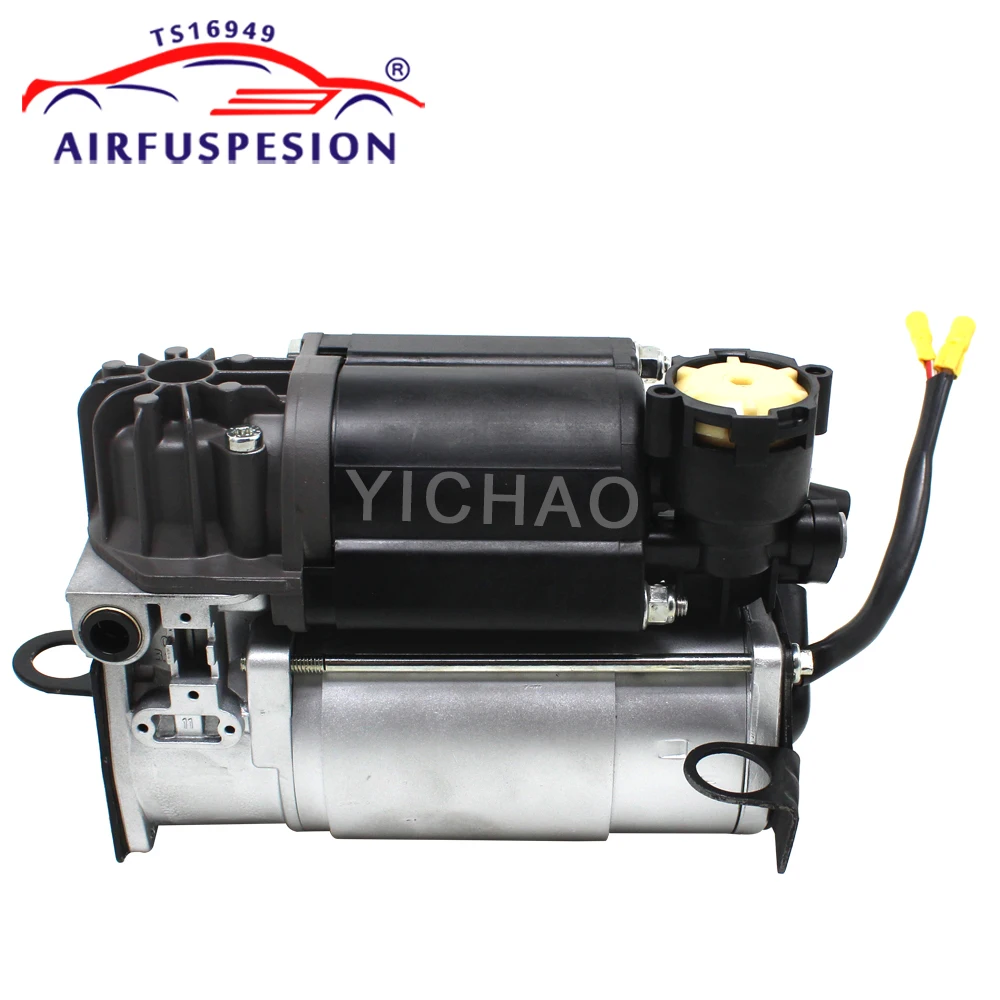 

For Audi A6 4B C5 Allroad Air Suspension Compressor Pump Airmatic Shock Pump 4Z7616007 4Z7616007A 2000-2006