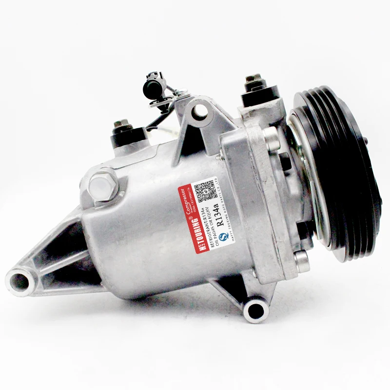 For Suzuki Swift Splash Karimun Estillo Ignis Alto CR08B AC Compressor 95200-83KB0 95200-83KBO 9520083KB0 9520083KAO 9520083KA0