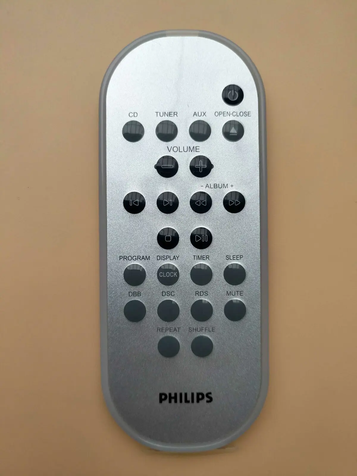 1 Buah Remote Control Sistem Hi-fi untuk Philips MC230 MC235 MC230E