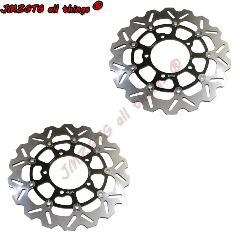 

Motorcycle Floating Front brake disc For SUZUKI GSXR600 GSXR750 2006-2007 GSXR1000 2005-2008 High quality