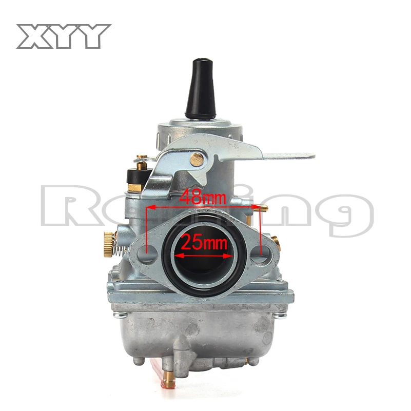 Motorcycle Carburetor For Suzuki 125cc TS 125 TS125 125N TC125 DS125 TS100 DS100 off-road Dirt Bike Street Bike For Mikuni Carb