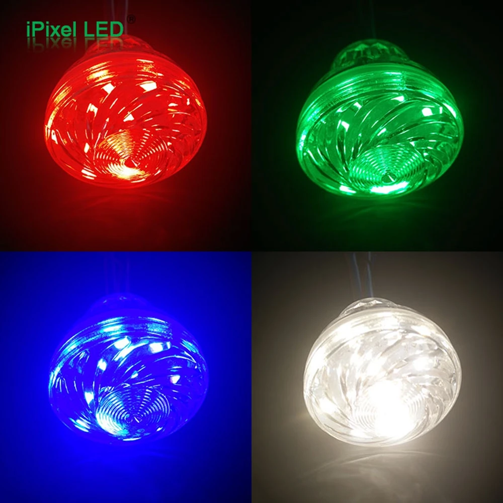 DC24V Rgbw Rgbww 60Mm Led Cabochon Licht