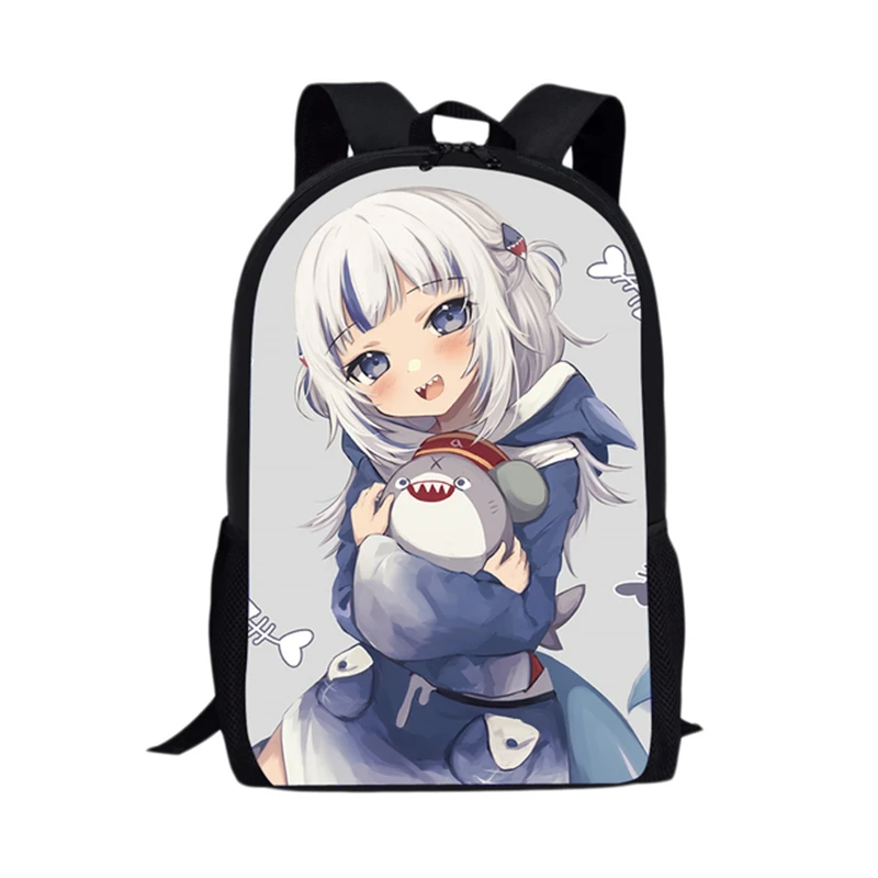 Mode Cartoon Druck Rucksack Für Mädchen Kinder Schule Taschen Frauen Reisetasche Anime Laptop Rucksack Kinder Buch Tasche Mochila