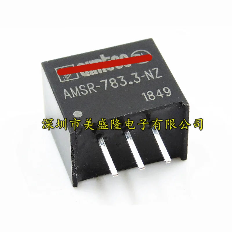 

5pcs New original AMSR-783.3-NZ DC/DC Up to 7.5Watt | DC-DC Converter power module