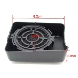 Air Cleaner Filter Fit For 2 Stroke 43cc 47cc 49cc Mini Pocket ATV Quad Dirt Bike Mini Bike Air filter pod cleaner Parts