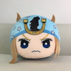 JoJo Bizarre Adventure peluche Johnny Joestar peluche Doll Doll un regalo di compleanno per un bambino