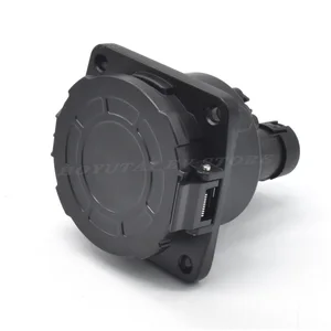 EV charger EVSE connector that loads the cables combo 125A/150a/200a 600V CC. 8 Main Sales Chademo CCS - №2