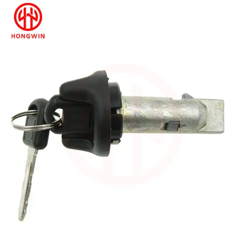 Chave de ignição Cilindro de bloqueio, 2 chaves, apto para Chevrolet S10, Blazer Astro, Lumina, GMC, Safari, Sonoma, Isuzu, OEM: 702671,702674, Novo