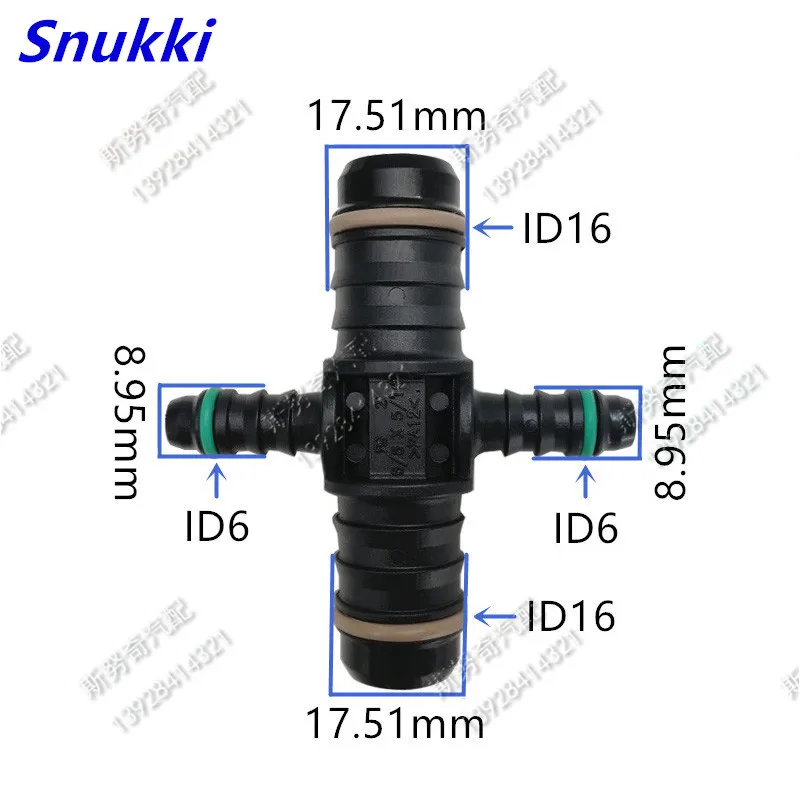 ID16 ID6 Fuel Line …