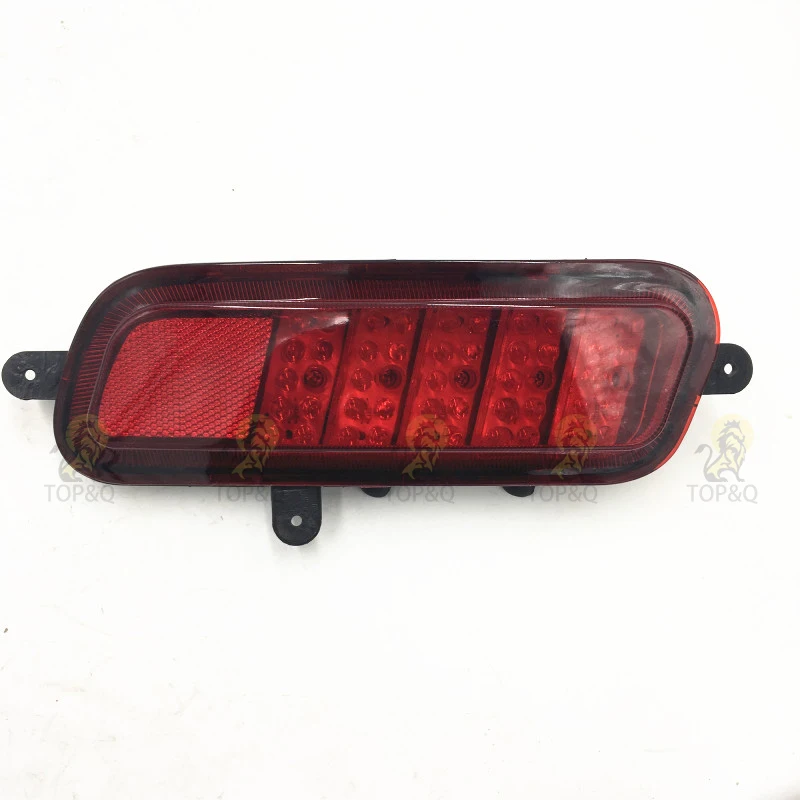 Rear light Signal Lamp Fit for  Great Wall Hover CUV H3 rear bar lights Rear fog lights Bumper lights Fog lamp assembly