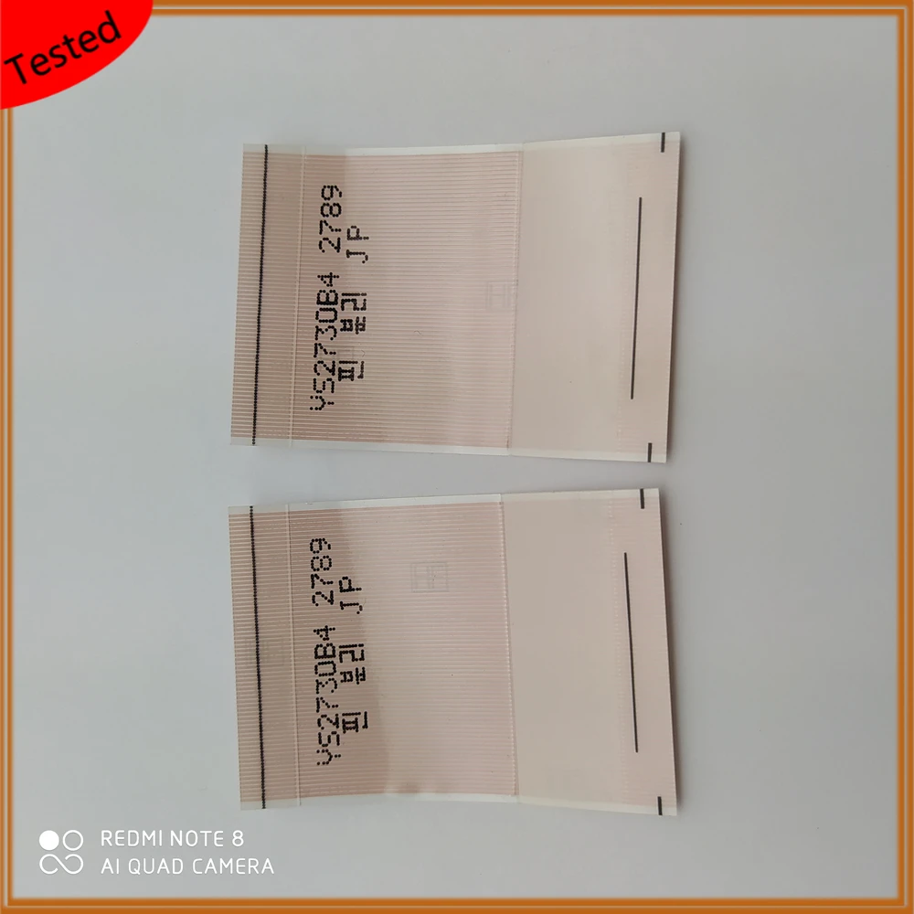 Cabos flex 2789 para T-CON conversor de cartão tv flex flexores fita lcd tv cabo flexível equipamentos flat para fora pino exibição cabo flexível