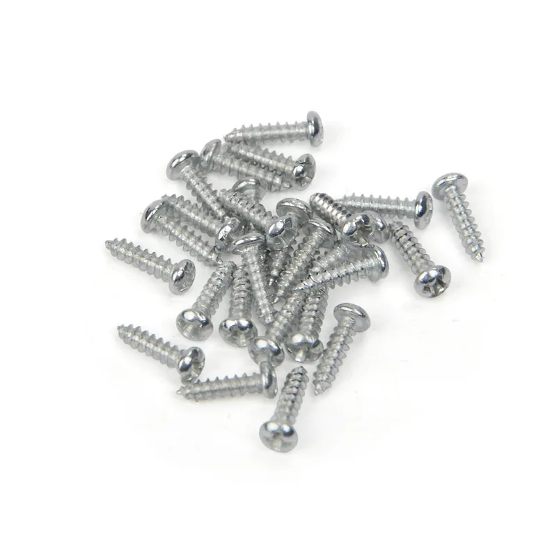 100 pcs per bag Fiber Patch Panel Adapter Screw Fiber optic terminal box screws