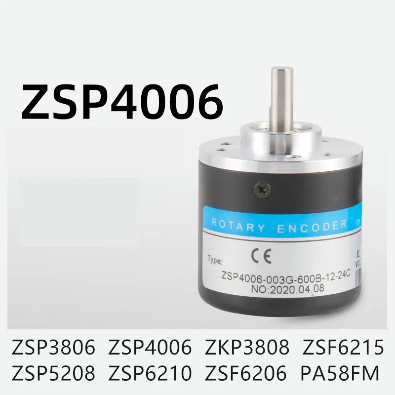 

ZSP4006-003G-1000B-12-24C Rotary Encoder 600B 360B 100B 200 400BZ3 ZSP4006