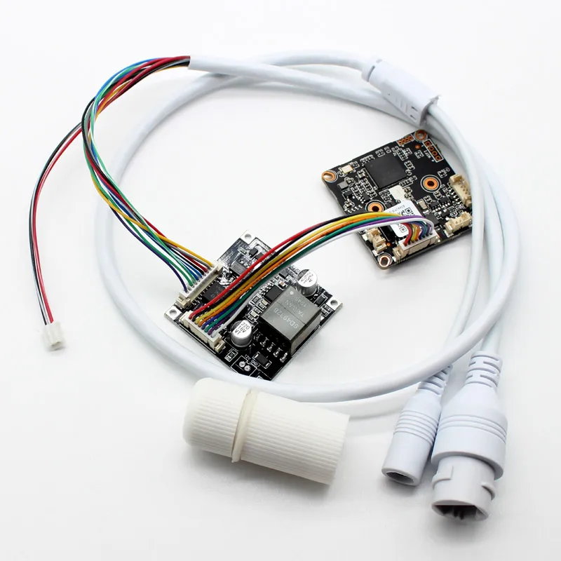 Moduł POE + moduł IP 5mp 4mp 3mp 8mp kamera telewizji przemysłowej z kablem POE bezpieczeństwo sieci IPC XMEye H.265 — zdjęcie 7