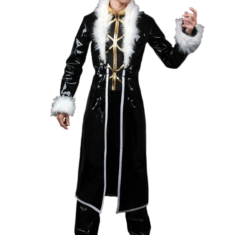 Chrollo Lucilfer Kulolo lushilufelu Cosplay Costume