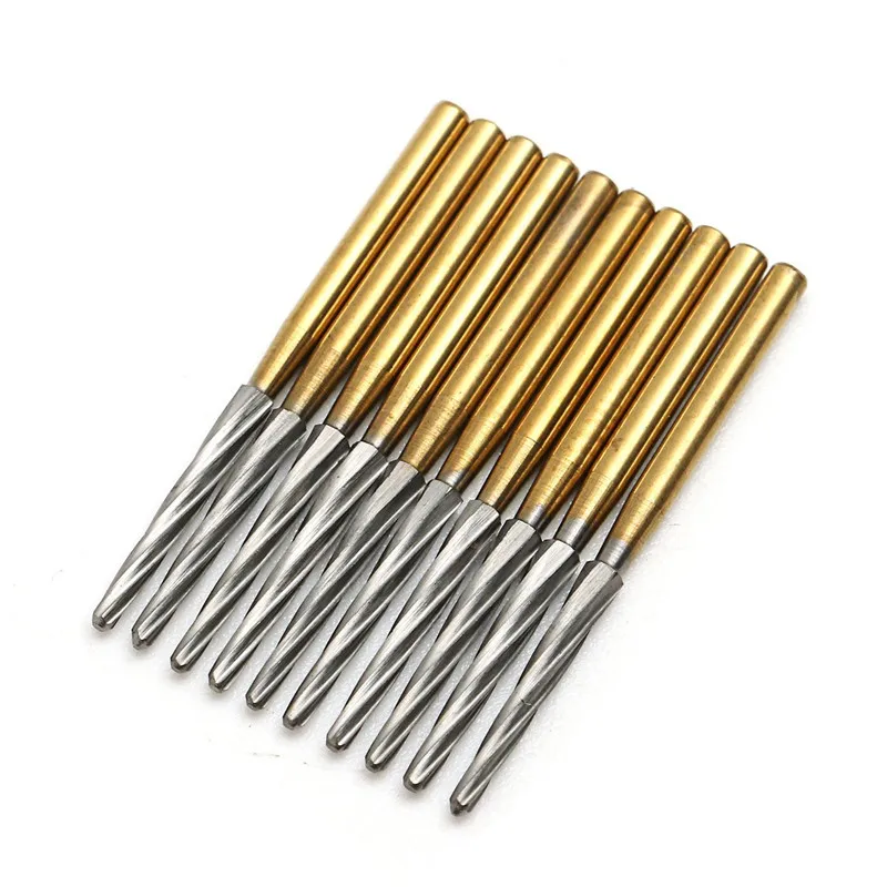 6Pcs in pack Dental drills zekrya tooth extraction burs dental bur dental clinic lab material high seed free shipment