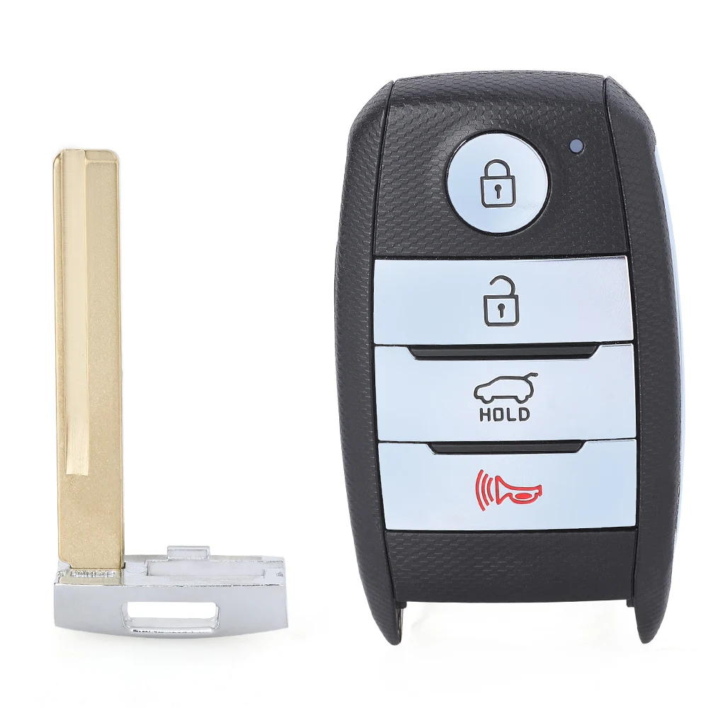 KEYECU 95440-C6000 Smart Car Remote For KIA Sorento 2015 2016 2017 2018 FCC ID: TQ8-FOB-4F06 Keyless 433MHz ID47 Chip Key Fob