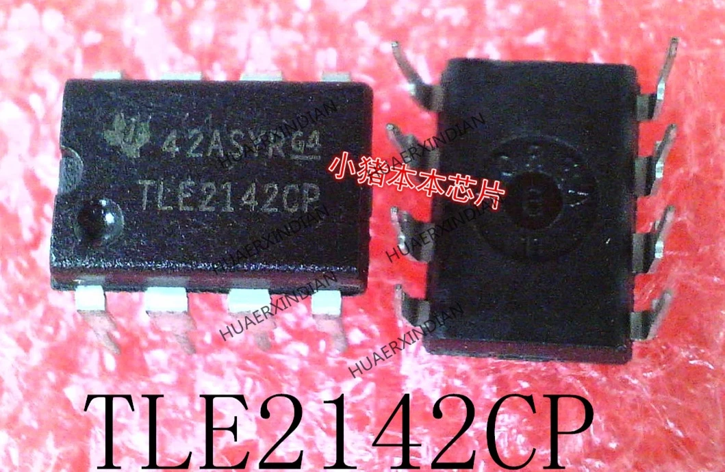 

Совершенно новый оригинальный TLE2142CP TLE2142 DIP-8 высокого качества