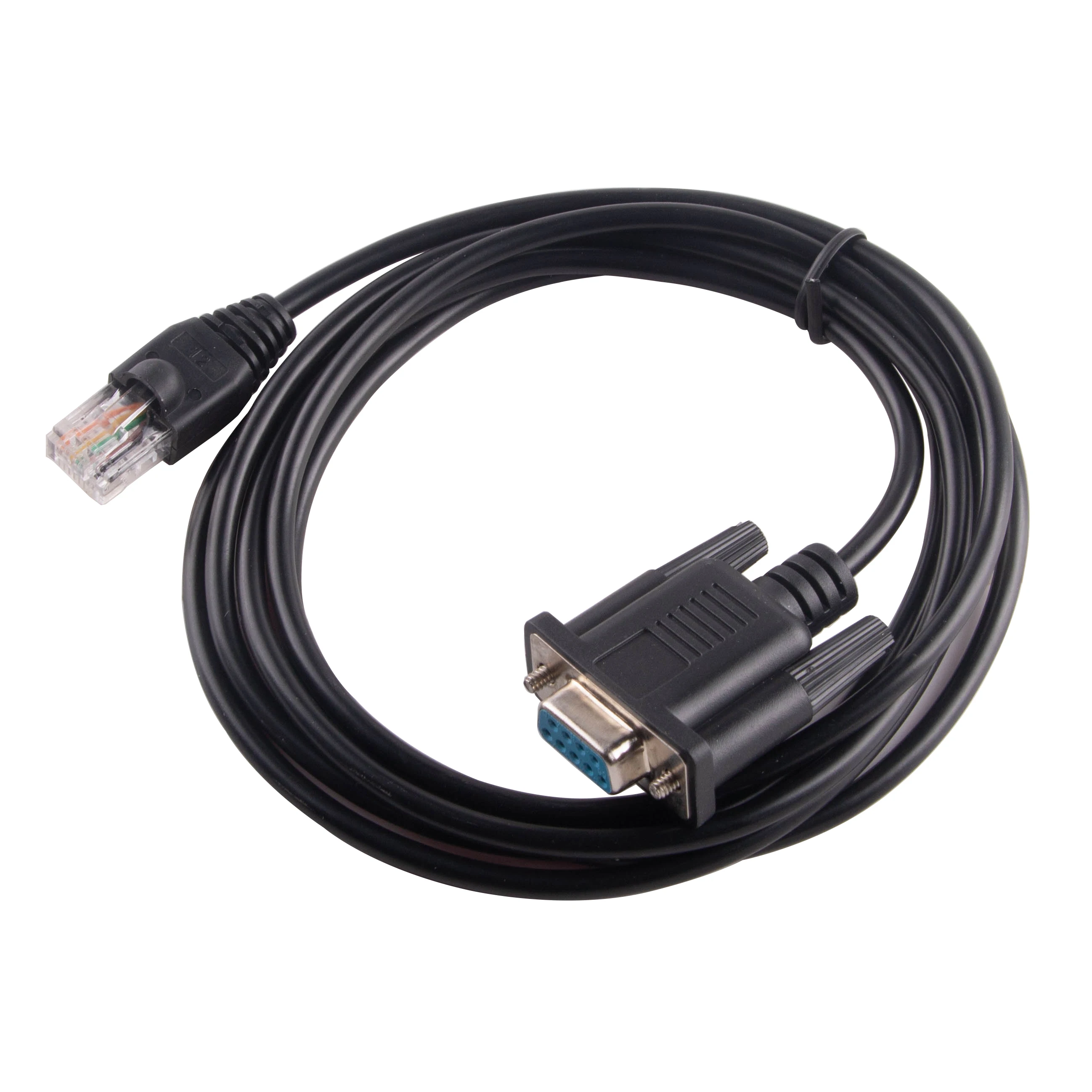 Usb Naar RJ45 RS232 Seriële Kabel Voor Nexremote Celestrontelescope Vervangen Hand Control Box Mount Direct Datakabel