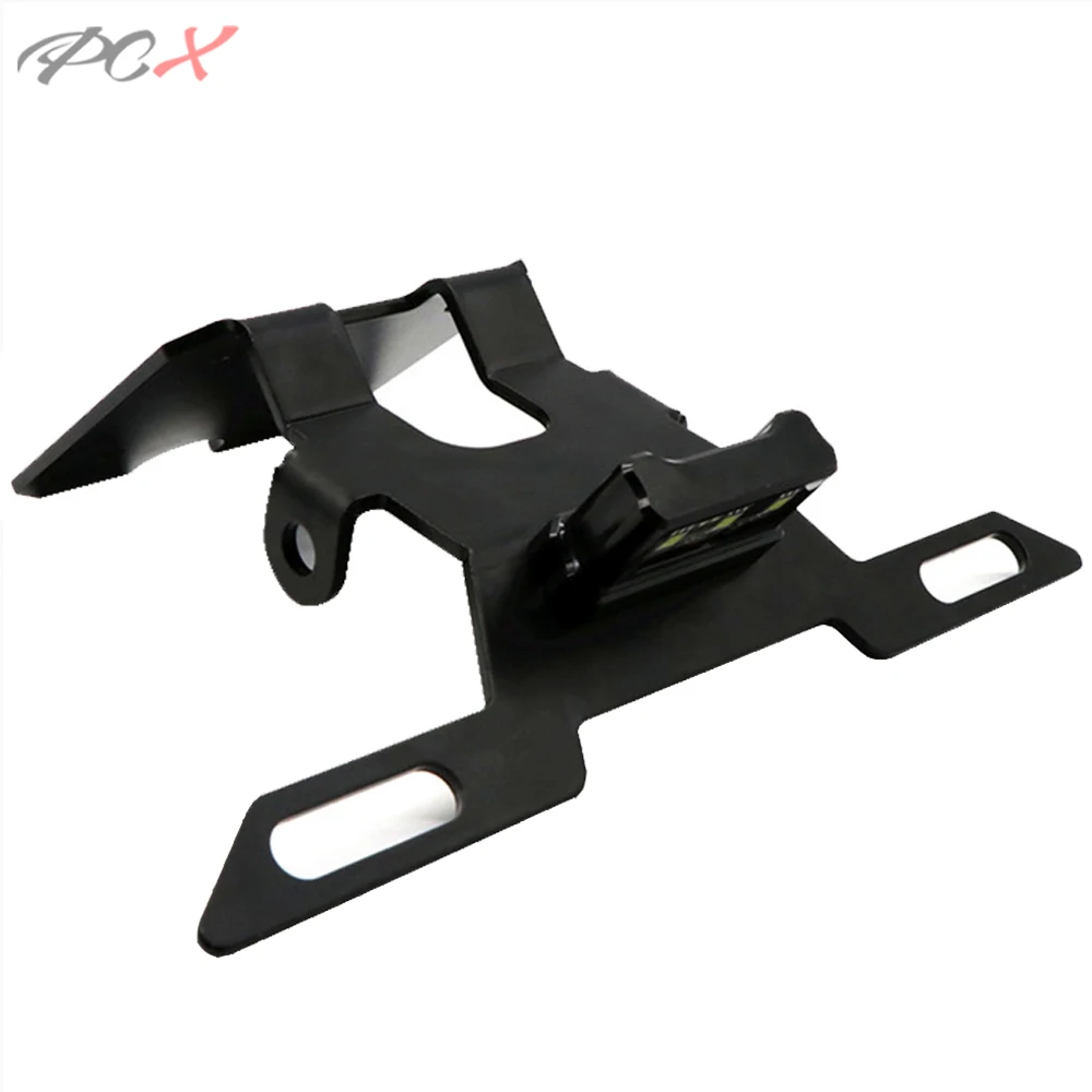 

2020 License Plate Holder for YAMAHA YZF R15 V3 2018-2020 2019 Motorcycle Accessories Tail Tidy Fender Bracket Mount Motos Bike