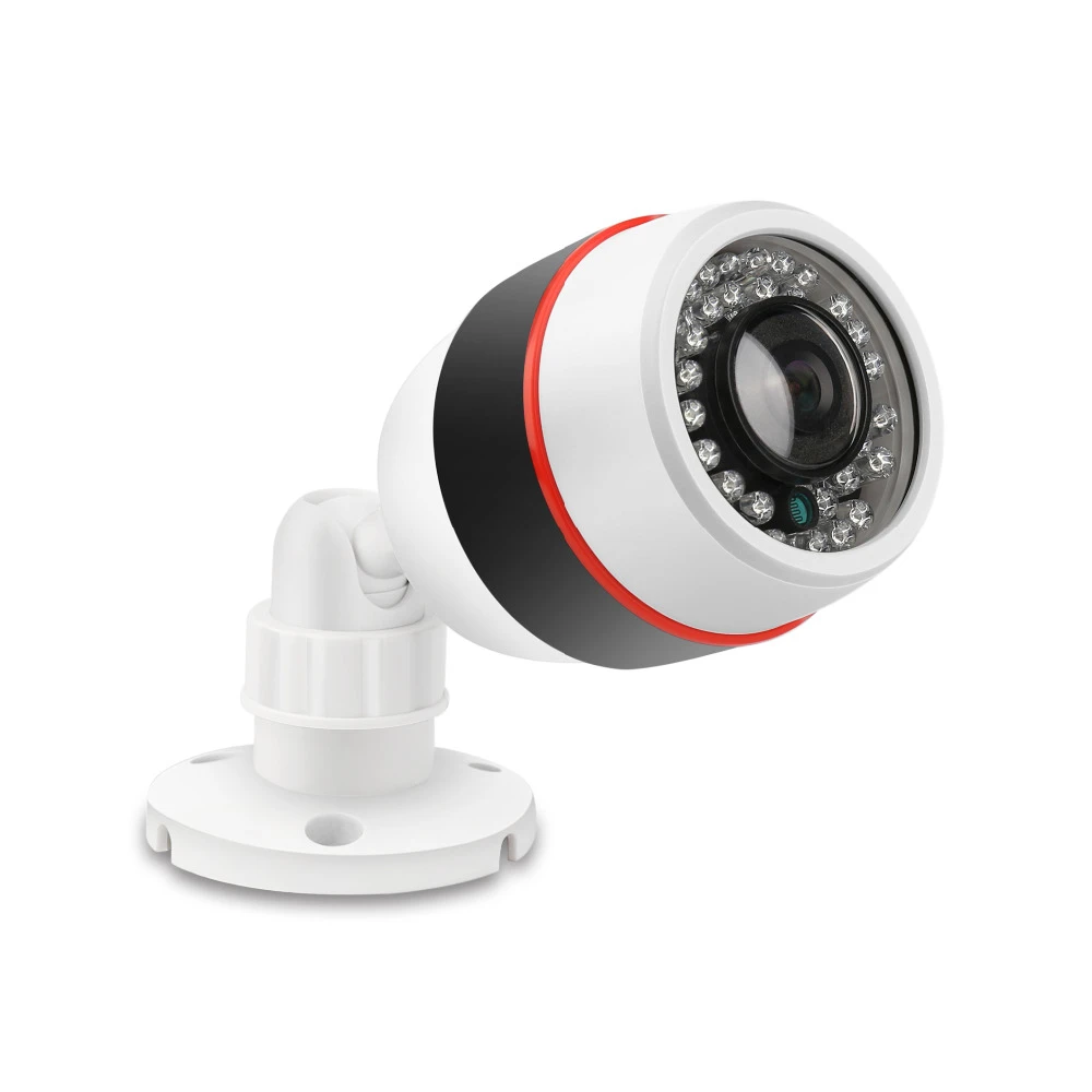 5MP IP Video Camera Outdoor 180 Degree Wide Angle Motion Detection ONVIF IP Network Surveillance POE INfrared Security Camera