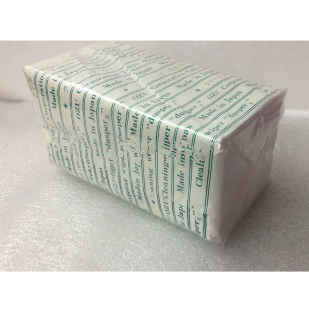 Papel de limpieza de lentes de tejido de lentes original para cámaras digitales para lentes digitales SLR. Herramienta de limpieza de papel.