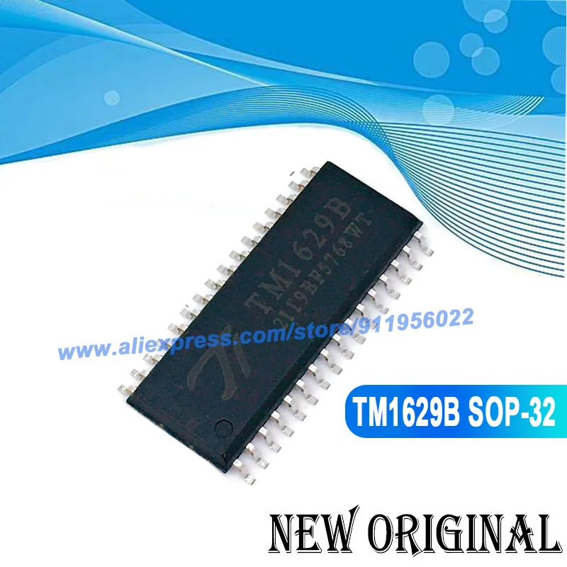 (5 piezas) TM1629B SOP-32