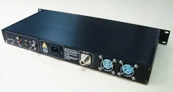 FMUSER-transmisor FM de 50W con codificador RDS para transmisión direccionable inteligente RDS