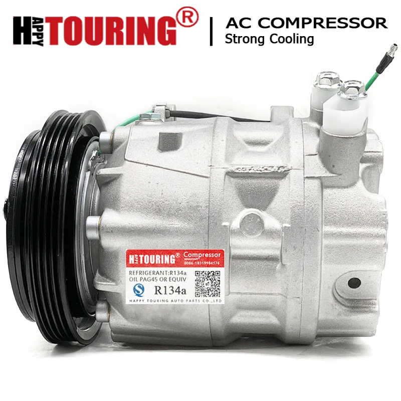 A/C AC Compressor For UD Trucks Quon large car heavy-duty Big Sam 27630-10Z14 27630-0Z01A 27630-0Z02A 27630-0Z03A 27630-10Z04