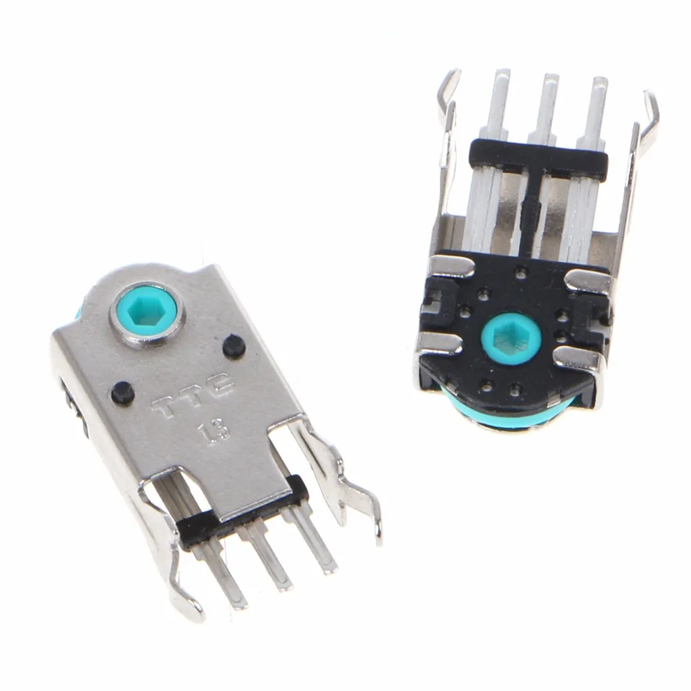 9mm/10mm/11mm/13mm Green Core 9mm/11mm Red Core 2Pcs Original TTC Mouse Encoder Mouse Decoder Highly Accurate