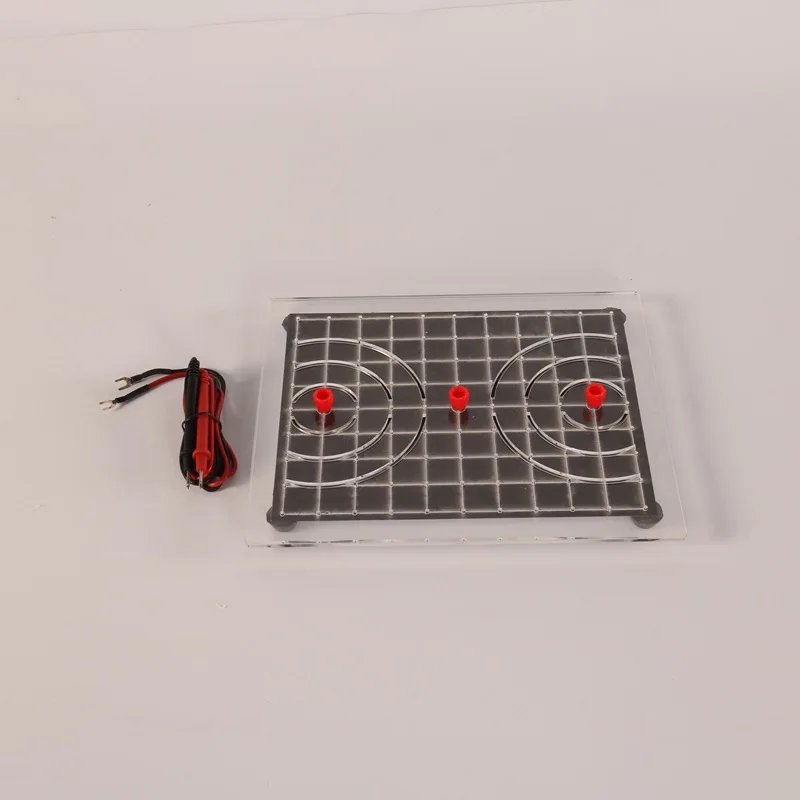 Electric Potential Demonstrator Laboratory Electric Potential Difference Demo Instrument Physics Electrical Teaching Aids