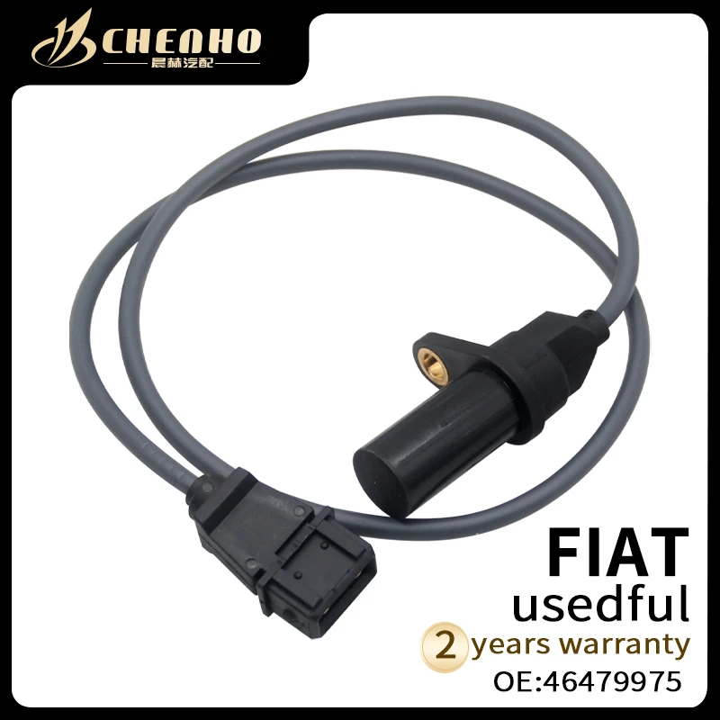 CHENHO BRAND NEW Crankshaft Position Sensor For Fiat Brava Bravo Doblo Marea Lancia Dedra Dedra Lybra 46479975  46442091 5518951