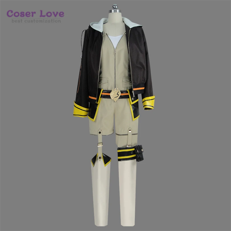 

Yang Xiao Long Season 7 Cosplay Costume Halloween Christmas Costume