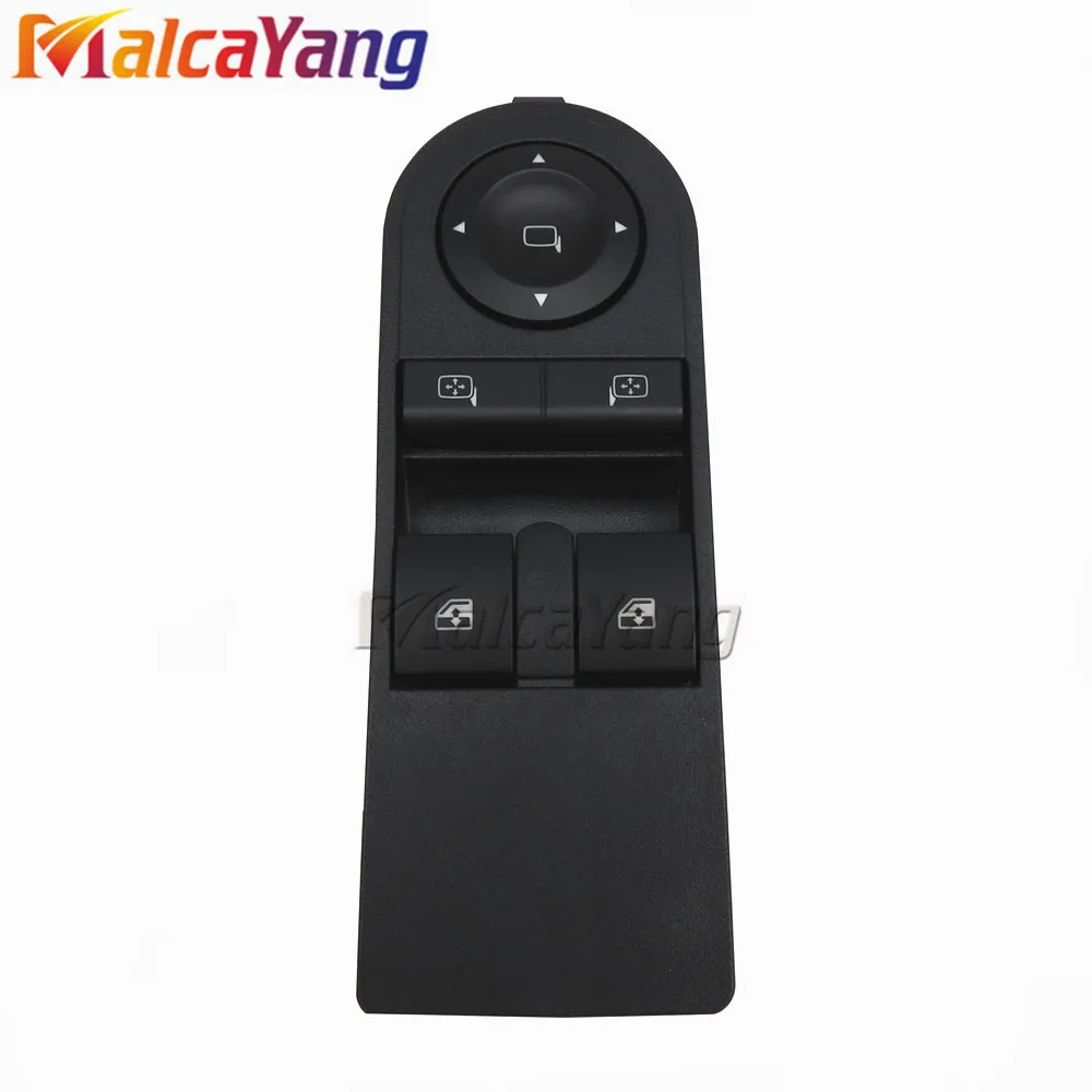 Best Quality New For Opel Astra H Zafira B Front Door Electric Control Window Switch