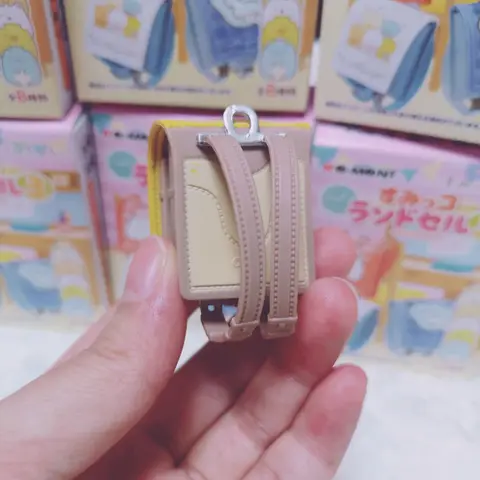 Рюкзак для куклы Blyth Snoedoll